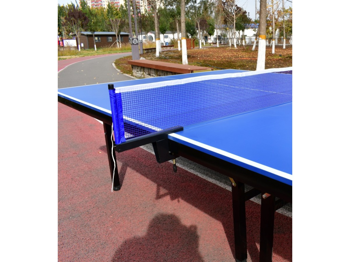 Mesa de PingPong TIGA Indoor - Azul (sin llantas) Mesa de PingPong TIGA Indoor - Azul (sin llantas)